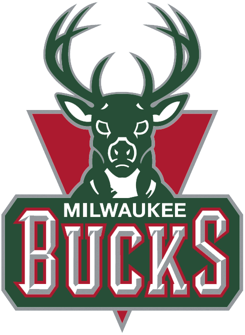Milwaukee Bucks 2006-2015 Primary Logo iron on heat transfer